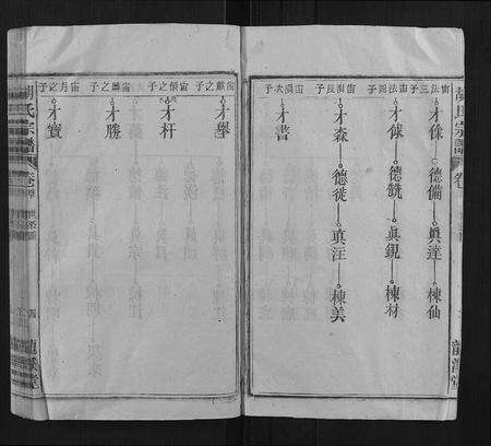 安徽胡氏族谱-胡氏宗谱.pdf电子版预览图4