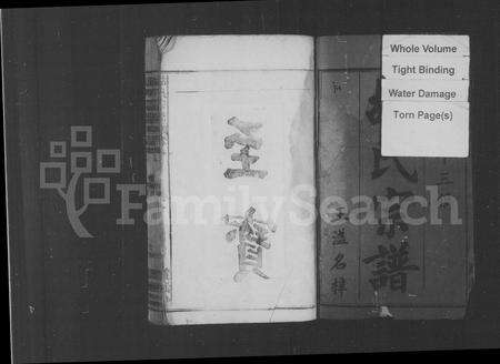 安徽胡氏族谱-胡氏宗谱 [13卷,首2卷,末1卷].pdf电子版预览图4