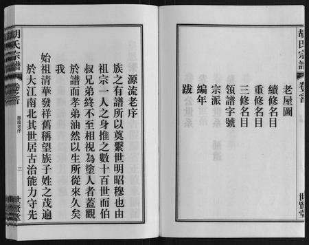 安徽胡氏族谱-胡氏宗谱[7卷首1卷].pdf电子版预览图4