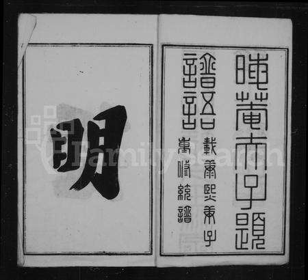 安徽胡氏族谱-西递明经胡氏壬派宗谱 [12卷].pdf电子版预览图4