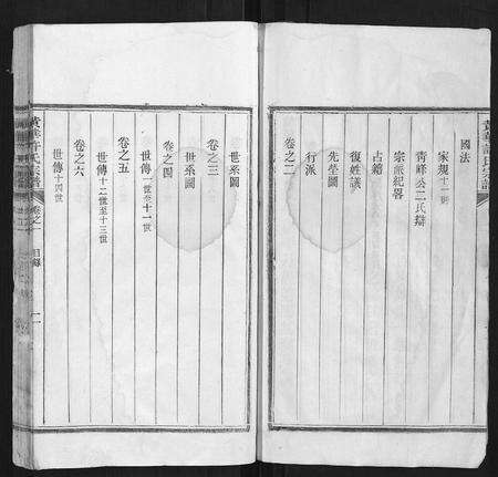 安徽许氏族谱-黄华许氏宗谱 [16卷].pdf电子版预览图4