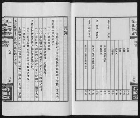 安徽江氏族谱-江氏宗谱[6卷首1卷].pdf电子版预览图4