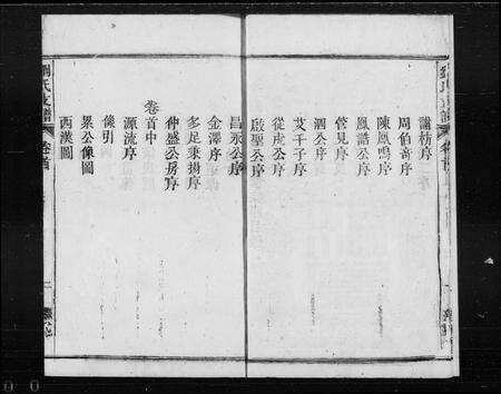 安徽刘氏族谱-刘氏支谱 [23卷,首4卷,末1卷].pdf电子版预览图4