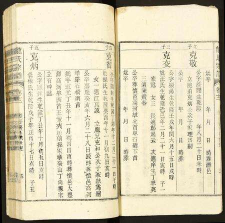 安徽龙氏族谱-龙氏宗谱.pdf电子版预览图4