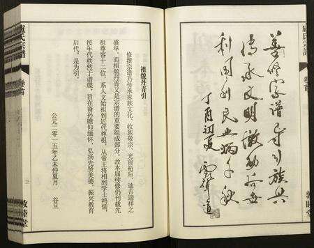 安徽卢氏族谱-卢氏宗谱.pdf电子版预览图4