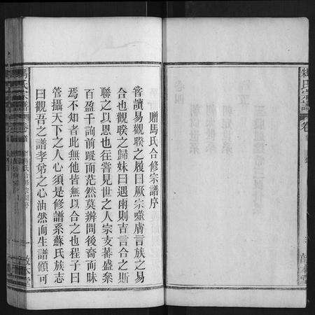 安徽马氏朱氏族谱-马朱氏宗谱 [5卷首1卷].pdf电子版预览图4