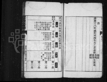 安徽倪氏族谱-泾川倪氏支谱 [16卷].pdf电子版预览图4