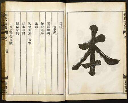 安徽孙氏族谱-孙氏宗谱.pdf电子版预览图4