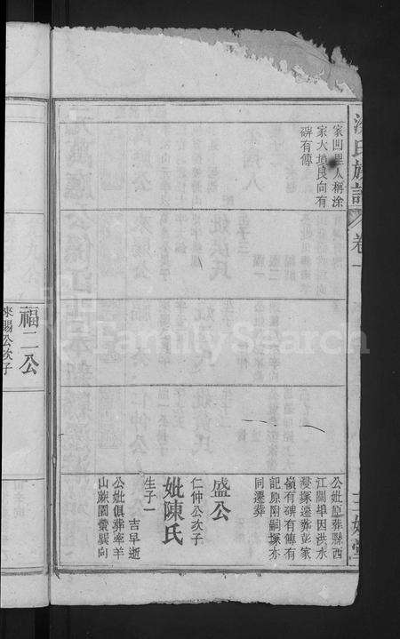 安徽涂氏族谱-涂氏族谱[总卷数不详].pdf电子版预览图4