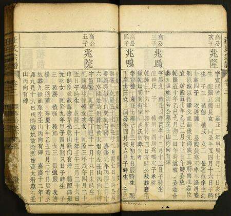 安徽汪氏族谱-汪氏宗谱.pdf电子版预览图4