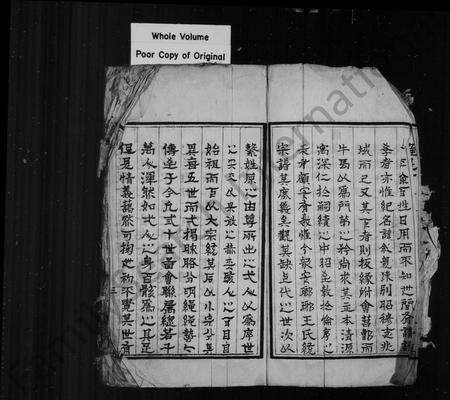 安徽王氏族谱-新安琅琊王氏统宗世谱 [10卷,首1卷].pdf电子版预览图4