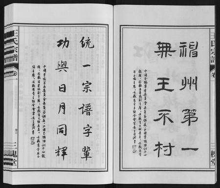 安徽王氏族谱-王氏宗谱.pdf电子版预览图4