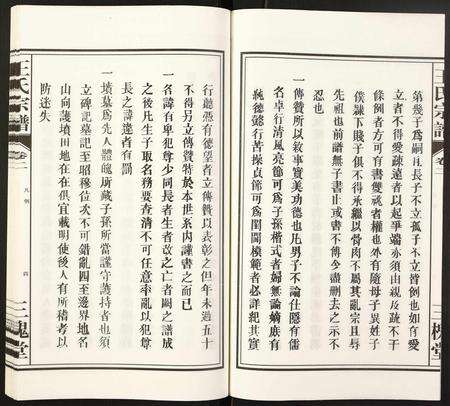 安徽王氏族谱-王氏宗谱.pdf电子版预览图4