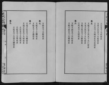 安徽王氏族谱-王氏宗谱[12卷首2卷].pdf电子版预览图4