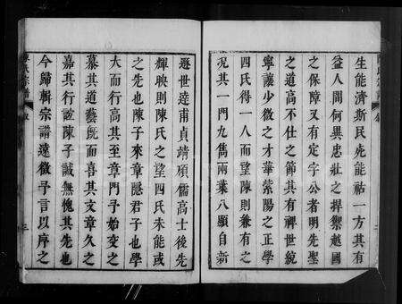 安徽陈氏族谱-藤溪陈氏宗谱.pdf电子版预览图4