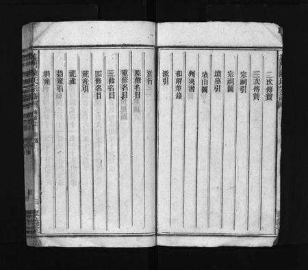 安徽陈氏族谱-义门陈氏宗谱 [11卷,首3卷].pdf电子版预览图4