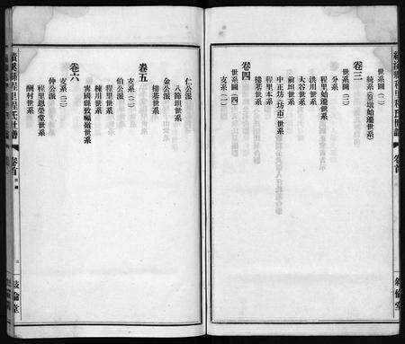 安徽程氏族谱-绩溪县程里程氏世谱 [12卷,首末各1卷].pdf电子版预览图4