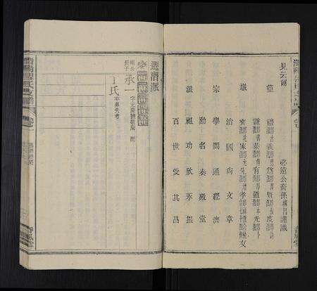 安徽程氏族谱-程氏族谱 [16卷,首2卷,末1卷].pdf电子版预览图4