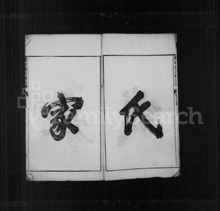 安徽戴氏族谱-宣城礼村戴氏统宗谱 [10卷,首1卷].pdf电子版预览图4