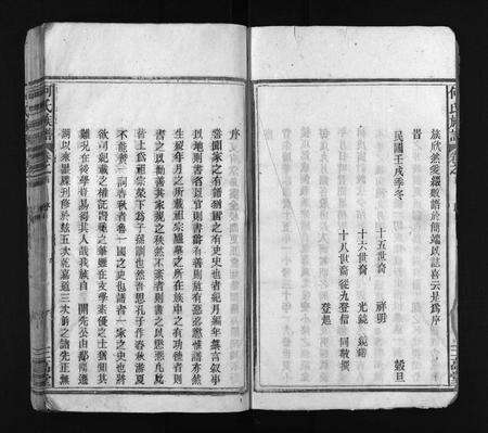 安徽何氏族谱-何氏族谱 [6卷,首末各1卷].pdf电子版预览图4