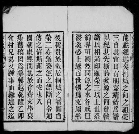 安徽何氏族谱-青山何氏宗谱 [49卷].pdf电子版预览图4