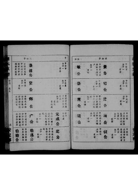 安徽胡氏族谱-胡氏支谱 [芳支3卷,命支14卷].pdf电子版预览图4