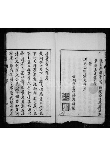 安徽李氏族谱-李氏家乘 _ [4卷_首末各1卷].pdf电子版预览图4