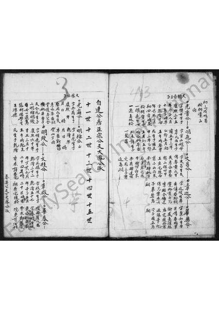 安徽彭杨氏彭氏杨氏族谱-彭杨氏宗谱.pdf电子版预览图4