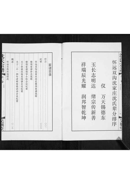 安徽沈氏族谱-沈氏宗谱[全1卷].pdf电子版预览图4