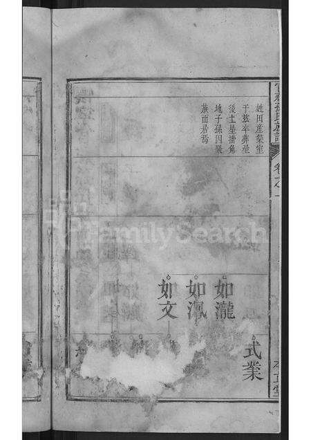 安徽孙氏族谱-官庄孙氏族谱 [13卷].pdf电子版预览图4