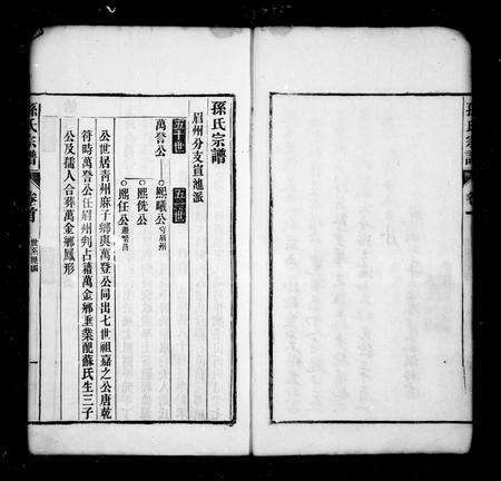 安徽孙氏族谱-宣池富春孙氏宗谱 [10卷].pdf电子版预览图4