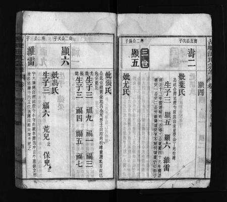 安徽汪氏族谱-古埂汪氏宗谱 [70卷].pdf电子版预览图4