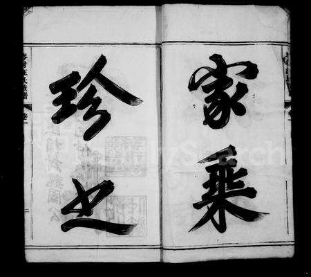 安徽汪氏族谱-仟源岑村汪氏族谱 [10卷].pdf电子版预览图4