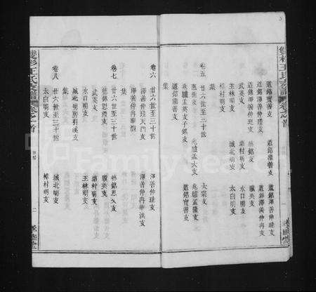 安徽王氏族谱-太原双杉王氏支谱[20卷].pdf电子版预览图4