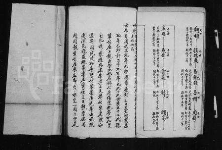 安徽吴氏族谱-吴氏谱系攷.pdf电子版预览图4