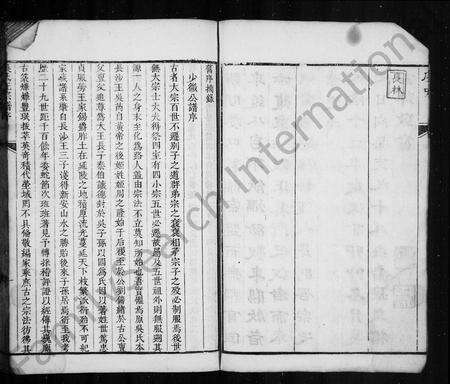 安徽吴氏族谱-吴氏正宗谱.pdf电子版预览图4