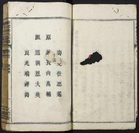 安徽徐氏族谱-重修徐氏宗谱.pdf电子版预览图4