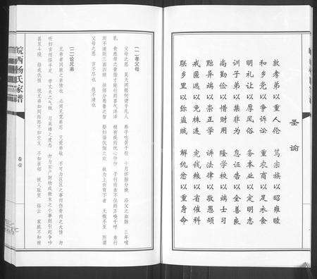 安徽杨氏族谱-皖西杨氏家谱 [3卷].pdf电子版预览图4