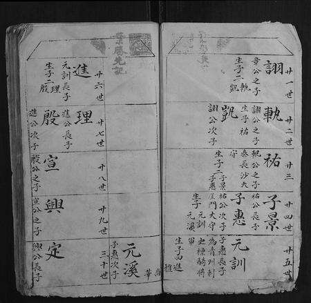 江西叶氏族谱-叶氏家谱.pdf电子版预览图4