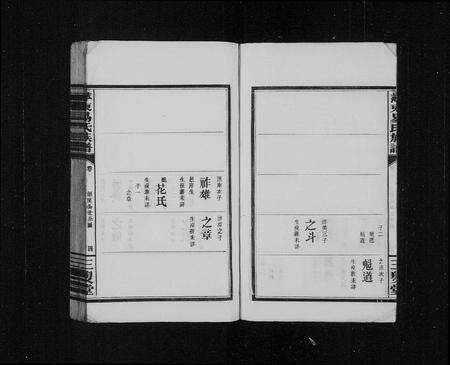 江西易氏族谱-萍东易氏族谱 [6卷].pdf电子版预览图4