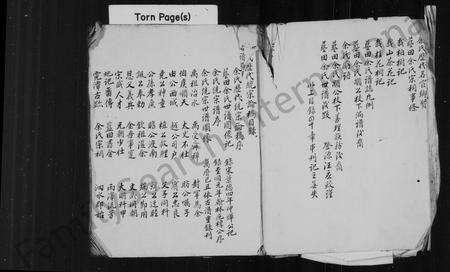 安徽余氏族谱-蓝田余氏统宗世谱.pdf电子版预览图4