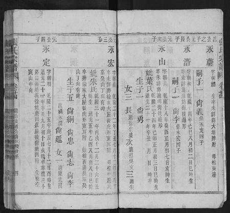 安徽张氏族谱-张氏宗谱.pdf电子版预览图4