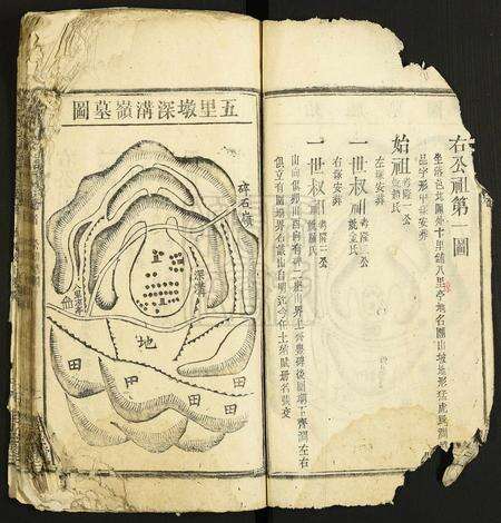 安徽张氏族谱-张氏宗谱.pdf电子版预览图4