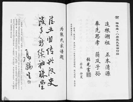 安徽张氏族谱-张氏家谱.pdf电子版预览图4