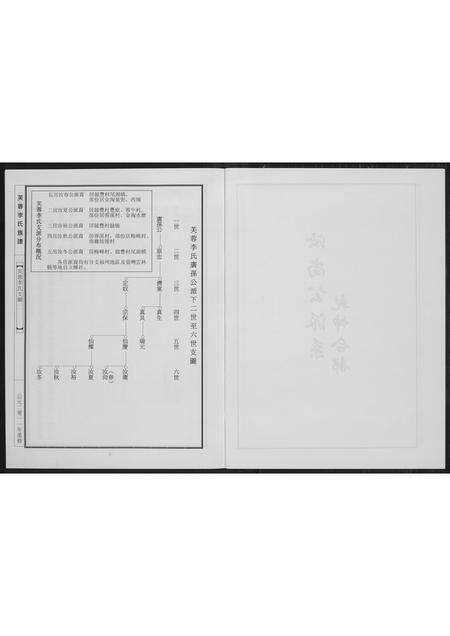 福建李氏族谱-芙蓉李氏族谱尚公派系.pdf电子版预览图4