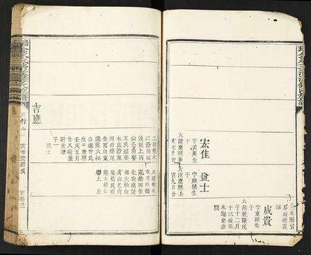 江西锺氏族谱-瑞金承三清溪锺氏族谱.pdf电子版预览图4