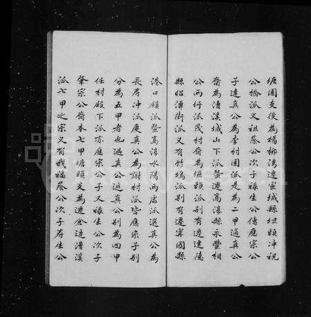 安徽朱氏族谱-[朱氏本支百世].pdf电子版预览图4