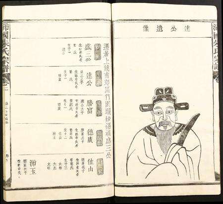 江西朱氏族谱-沛国朱氏宗谱.pdf电子版预览图4