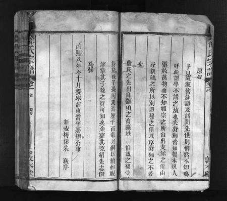 江西徐氏族谱-徐氏宗谱 [残卷].pdf电子版预览图4