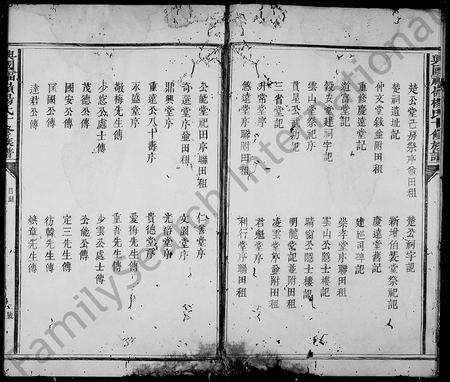 江西杨氏族谱-杨氏十修族谱 [4卷](兴国福岭杨氏十修族谱).pdf电子版预览图4